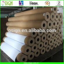 Lower price banner for large format printing