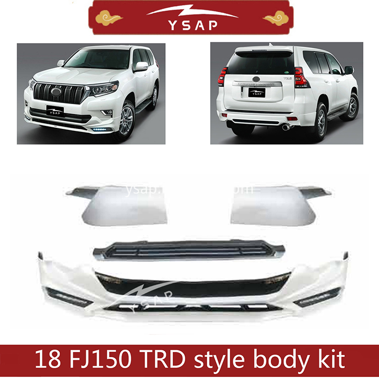 Prado Fj150 Body Kit