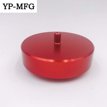 Anodized Aluminum Machining Part Custom Prototyping Services