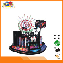 2015 hot sale coin operated drum music simulator game arcade machine for sale