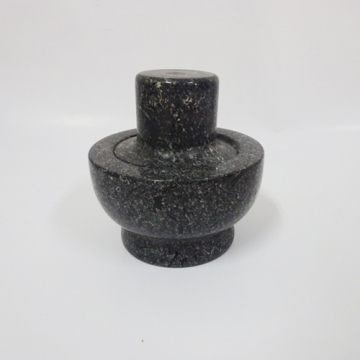 New Style Mortar and Pestle