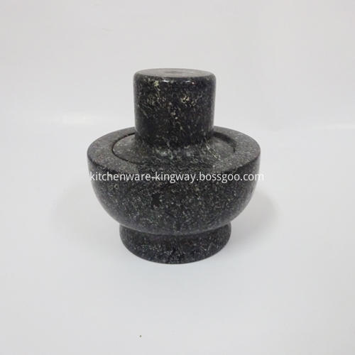 New Style Mortar and Pestle