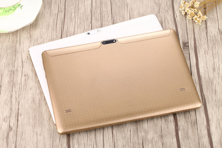 AWOW 10.1 pouce MTK6592 Quad Core Dual Sim Card 2G Tablet Android