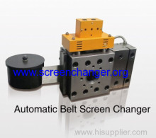 Belt Filter-automatic Mesh Belt Screen Changer/ Melt Filter?