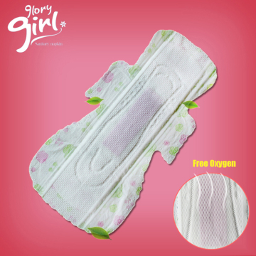 natural herbal sanitary napkins