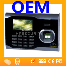 Best Selling Wireless Biometric Time Attendance Equipment HF-U160