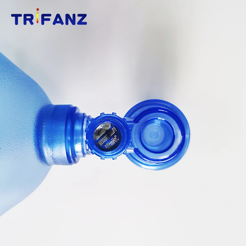 China Wholesale 100% Latex Free Disposable PVC Manual Resuscitator