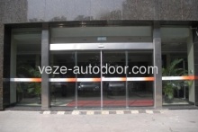 Automatic Aluminium Door Product?