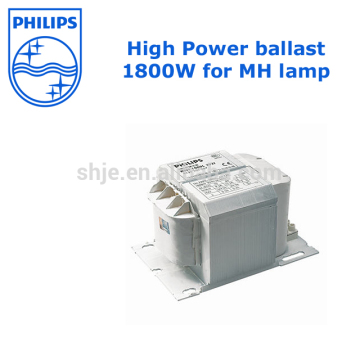 Philips 1800W Ballast BMH 1800