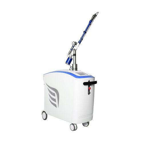 Thiết bị thẩm mỹ chuyên nghiệp laser nano giây