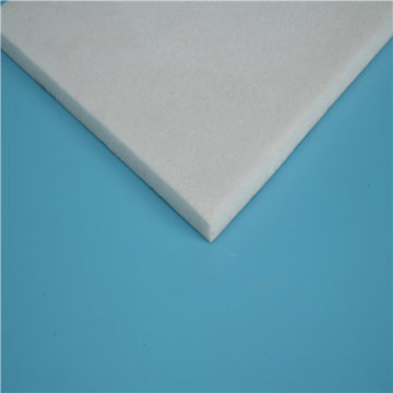 Custom needled cotton insulation cotton