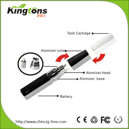 E Cig Battery Different Capacity Choice EGO Battery 650/900/1100mAh EGO-C Battery