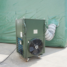 Military Shelter air conditioner for Filed Camps