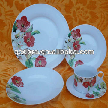 ceramic dinner set design,new design dinner set,traditional chinese tableware