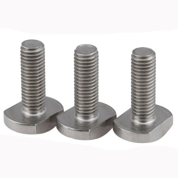 Chromium Plating T--Head Bolt