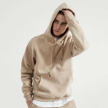 Handsome And Comfortable Men's Hooded Sweater