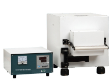 New Design Laboratory Bench Top Muffle Furnace