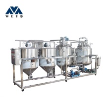 CPO Crude Palm Oil Clarifier and Filter Machine