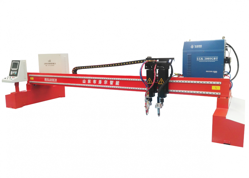 CNC Air Plasma Cutting Machine