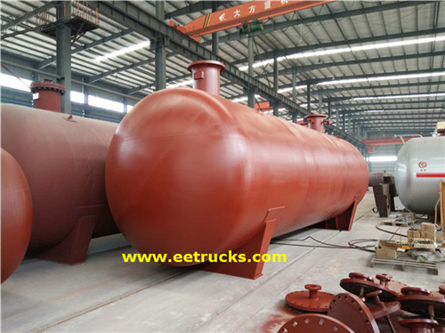 ASME 8000 gallon ilifunga risasi za LPG