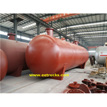 ASME 8000 Galão Mounded LPG Balas