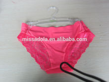Lady's Sexy red Elastic Mesh Lace panty/G-string/underwear/lingrie