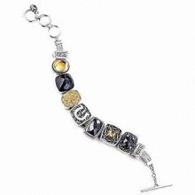 Bonn Bons Bracelet with different styles Bonn Bon charms,perfect DIY design europen charm bracelet