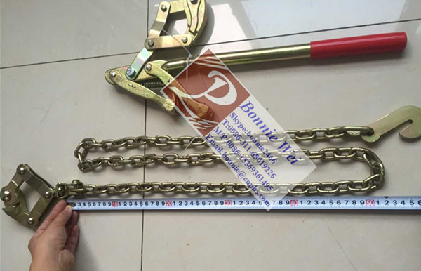 Heavy duty Chain Strainer Wire Tensioning Tool