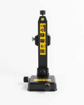 Portable and Adjustable Laser Level Wall Mount