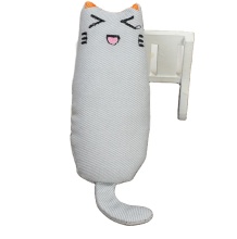 stuff plush canvas interactive durable dog chew toys