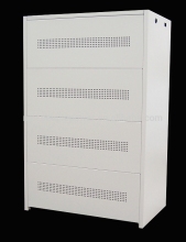 12V series solar battery storage box ups battery cabinets
