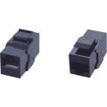 Cat5e Cat6 RJ45 키스톤 잭