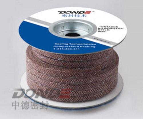 Kynol Fibre Braided Packing(Novoloid Fiber Braided Packing)