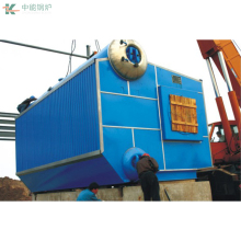 Energy Efficient SZS Boiler Solutions for Heating