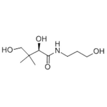 DEXPANTHÉNOL CAS 81-13-0