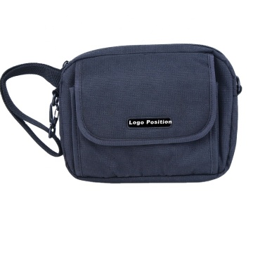 Durable Polyester Travel Camera and Makeup Bag