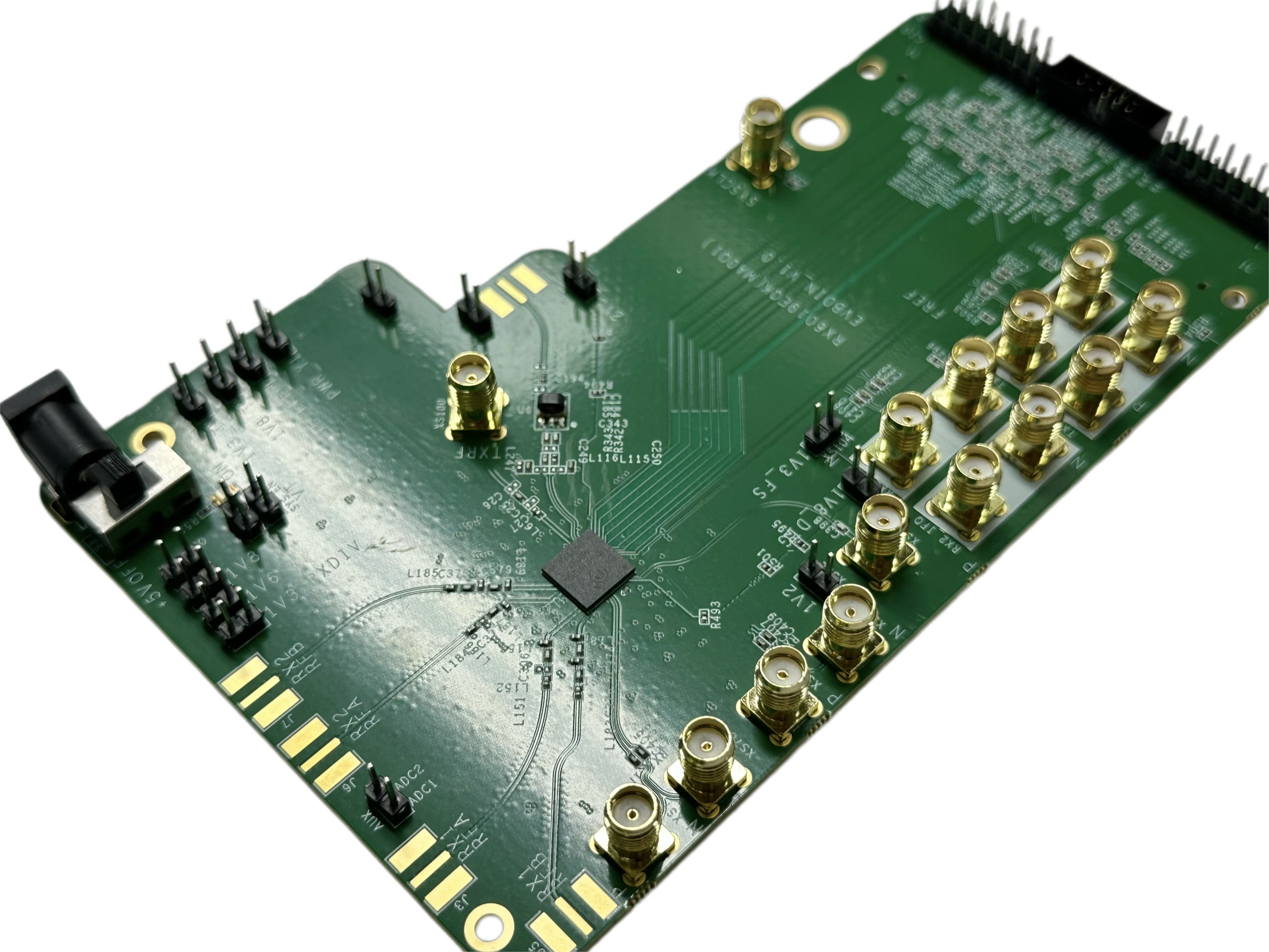 радиочастотный прототип rf prototype