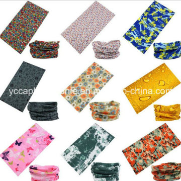 Promotion Stretchy Microfibre Multifunctional Bandana