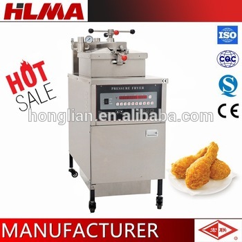 equipment for restaurant chicken, lpg gas deep fryer                        
                                                Quality Assured