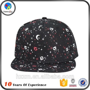 sport mens square brim snapback cap