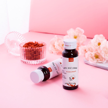 Multiple Packaging Goji Puree