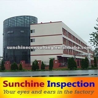 Factory Audit and Evaluation