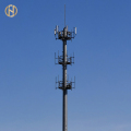 Polo de comunicación de telecomunicaciones de 36 m para inalámbrico