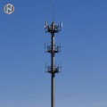 Polo de comunicación de telecomunicaciones de 36 m para inalámbrico