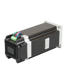 3n.m JKISS57-P06 Nema 17 23 Integrated Driver Easy Servo Motors with RS485 Canopen Closed Loop Control