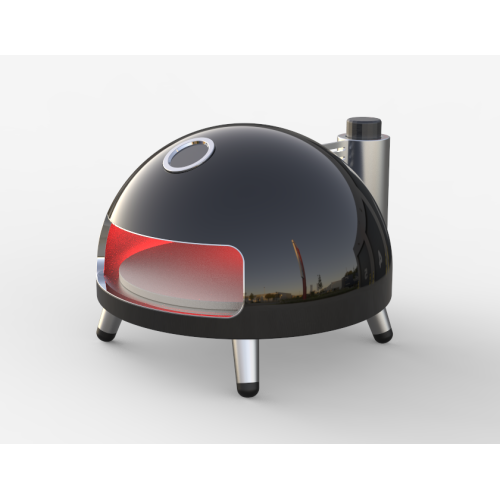 Premium draagbare onni pizza oven