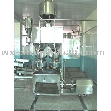 Fixed Amount Grinder