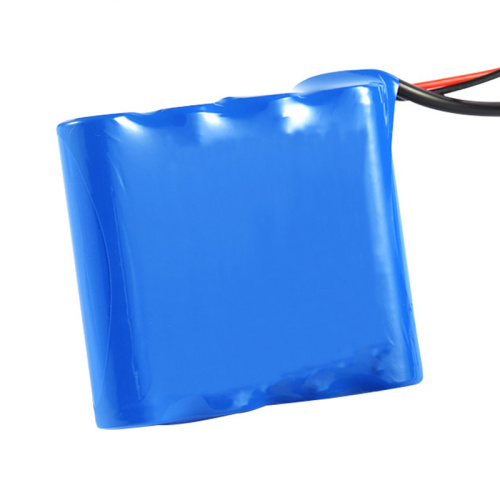 18650 2S2P 7.4V 4800mAh Lithium Ion Battery