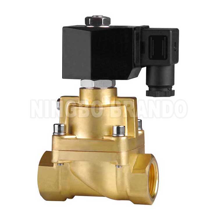 75 bar High Pressure Solenoid Valve