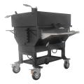 Traditional Charcoal Smoker Grill